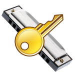 Harptabs Mobile Key